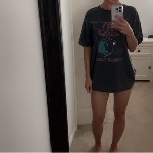 Aerosmith tee shirt large